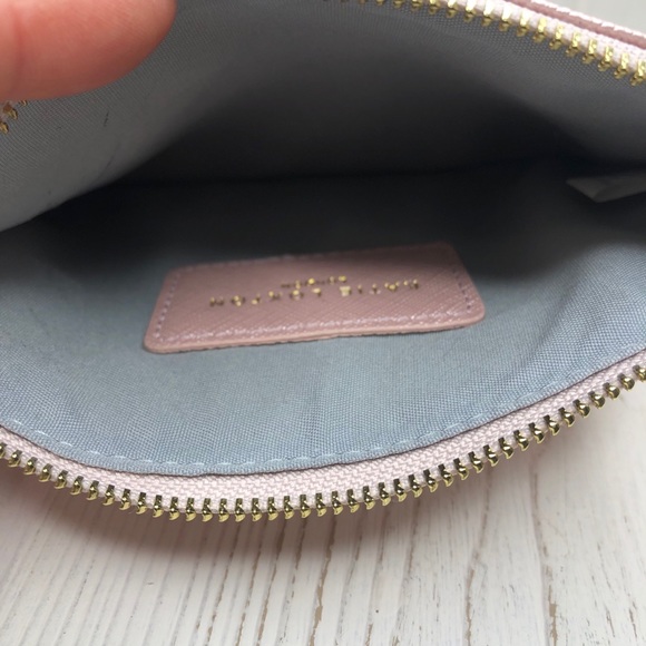 Katie Loxton Flower Girl Cosmetic Bag Pink NWOT - Picture 6 of 7